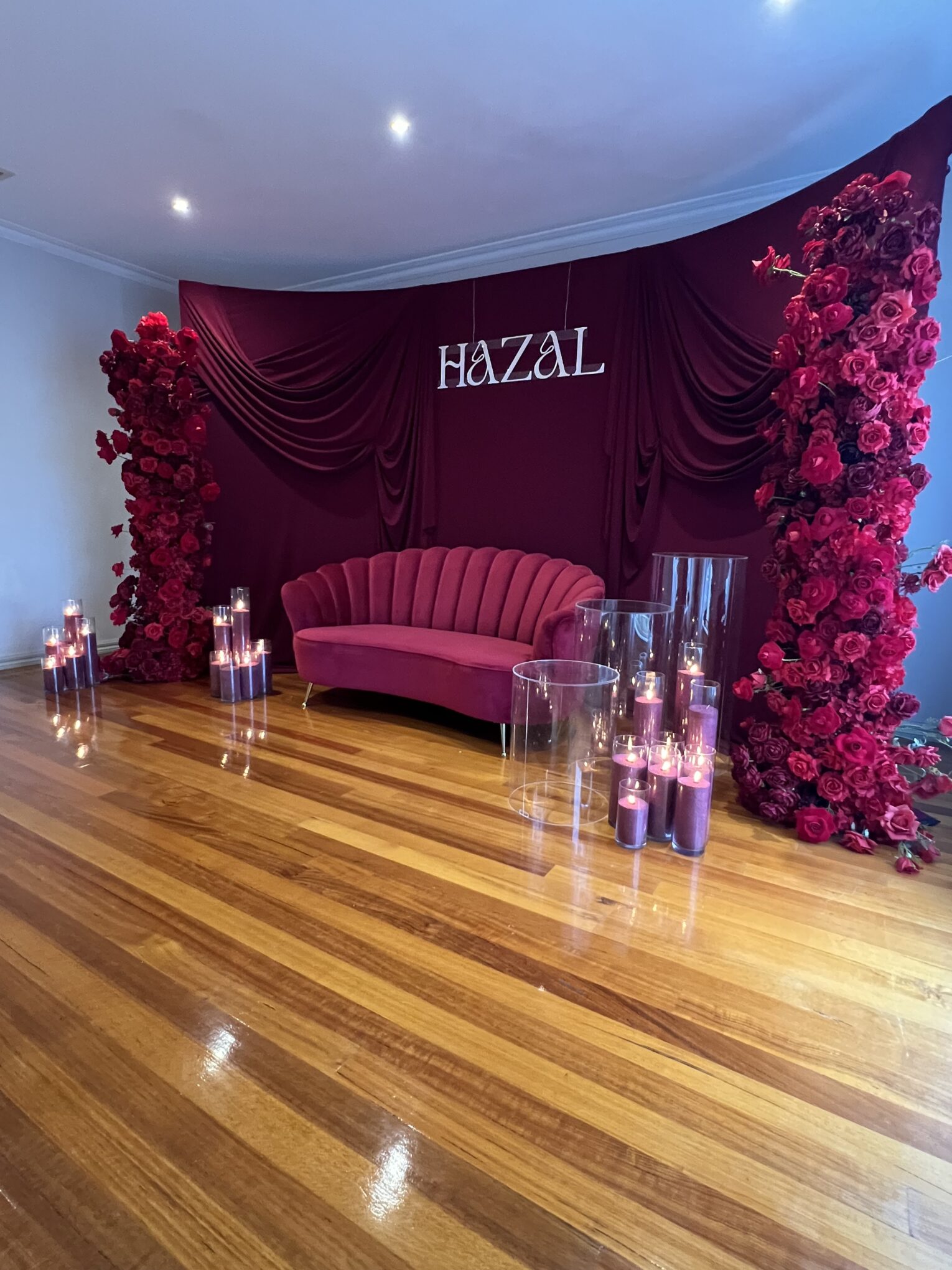 HAZAL Kina (Hennah) Draping Package - Image 2