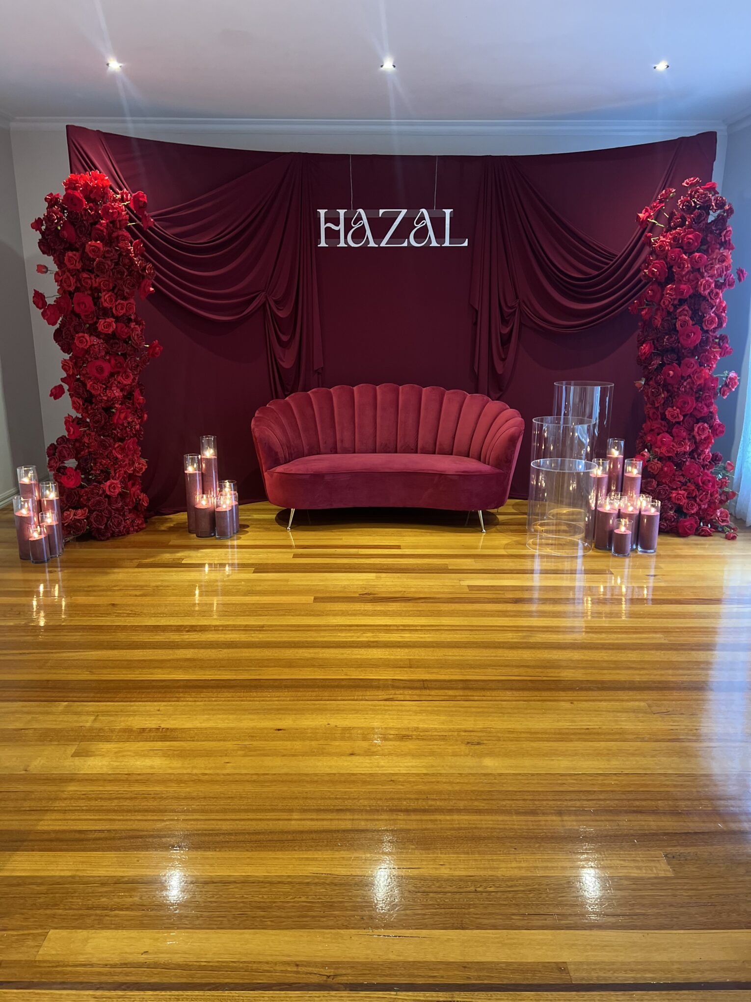 HAZAL Kina (Hennah) Draping Package - Image 4