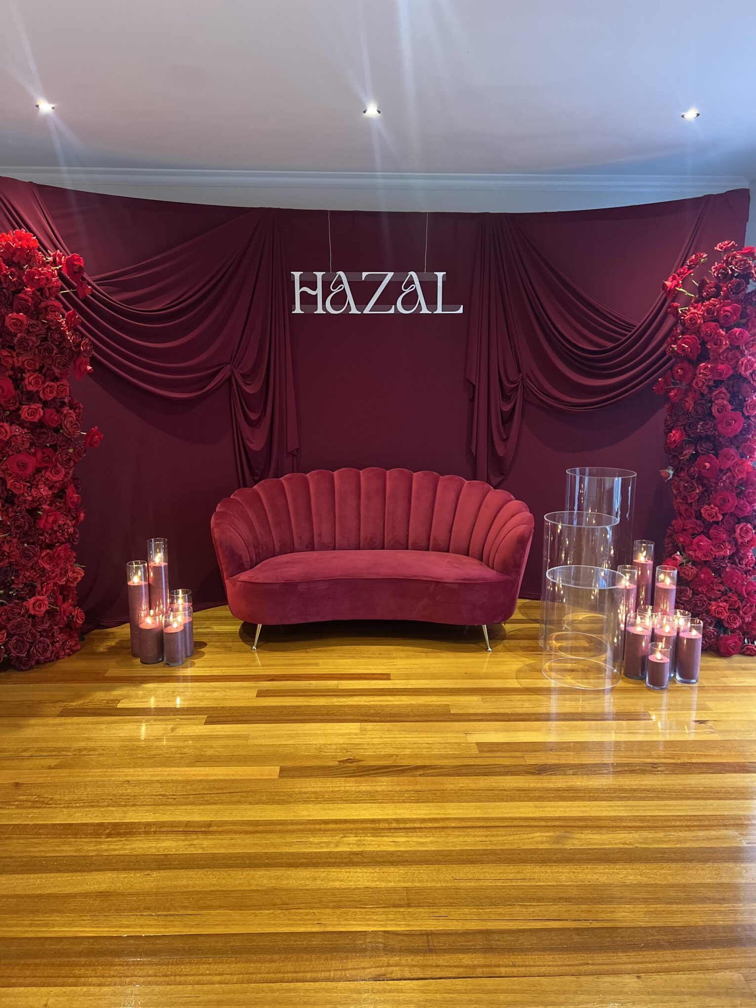 HAZAL Kina (Hennah) Draping Package - Image 5