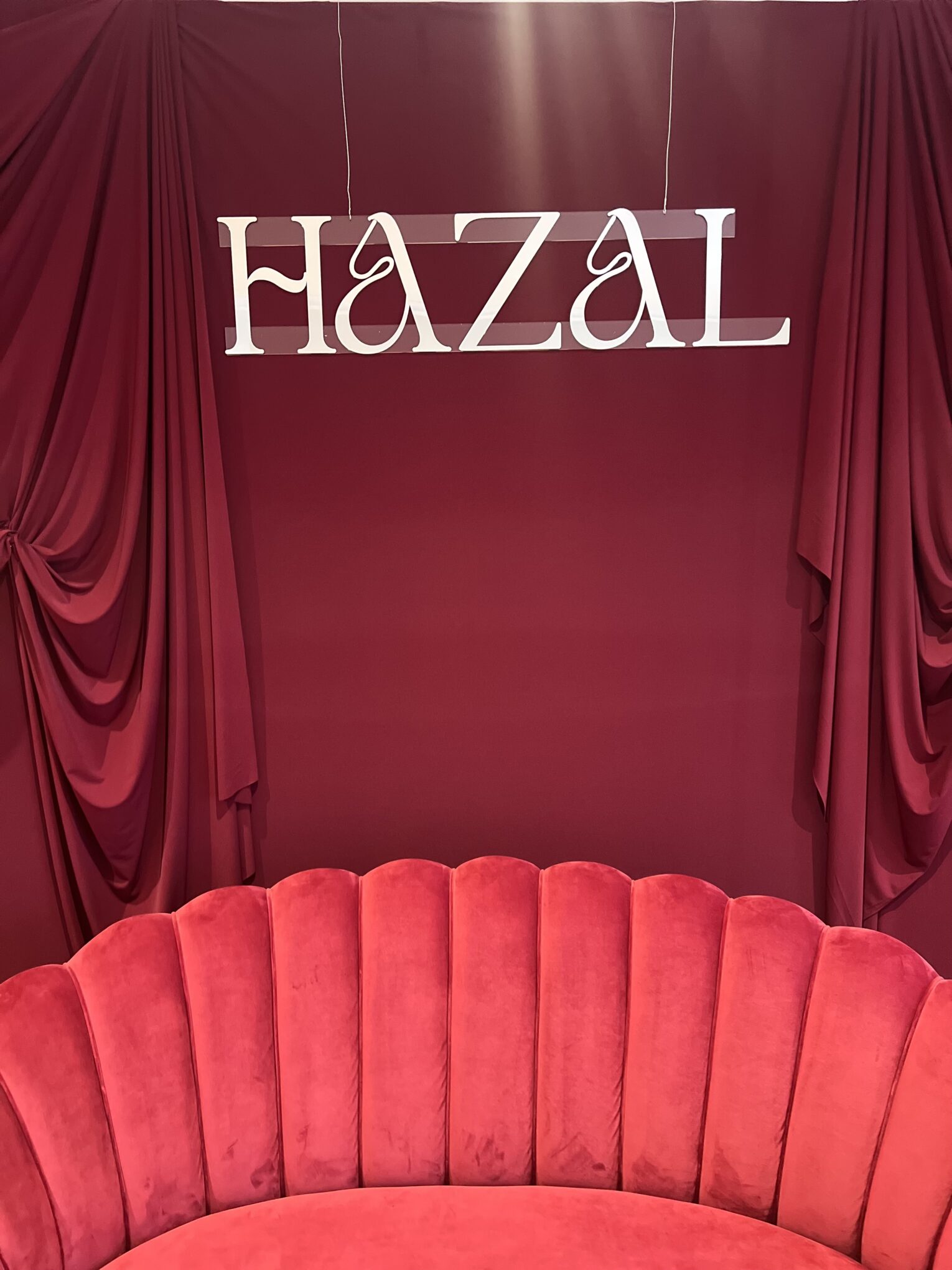 HAZAL Kina (Hennah) Draping Package - Image 6