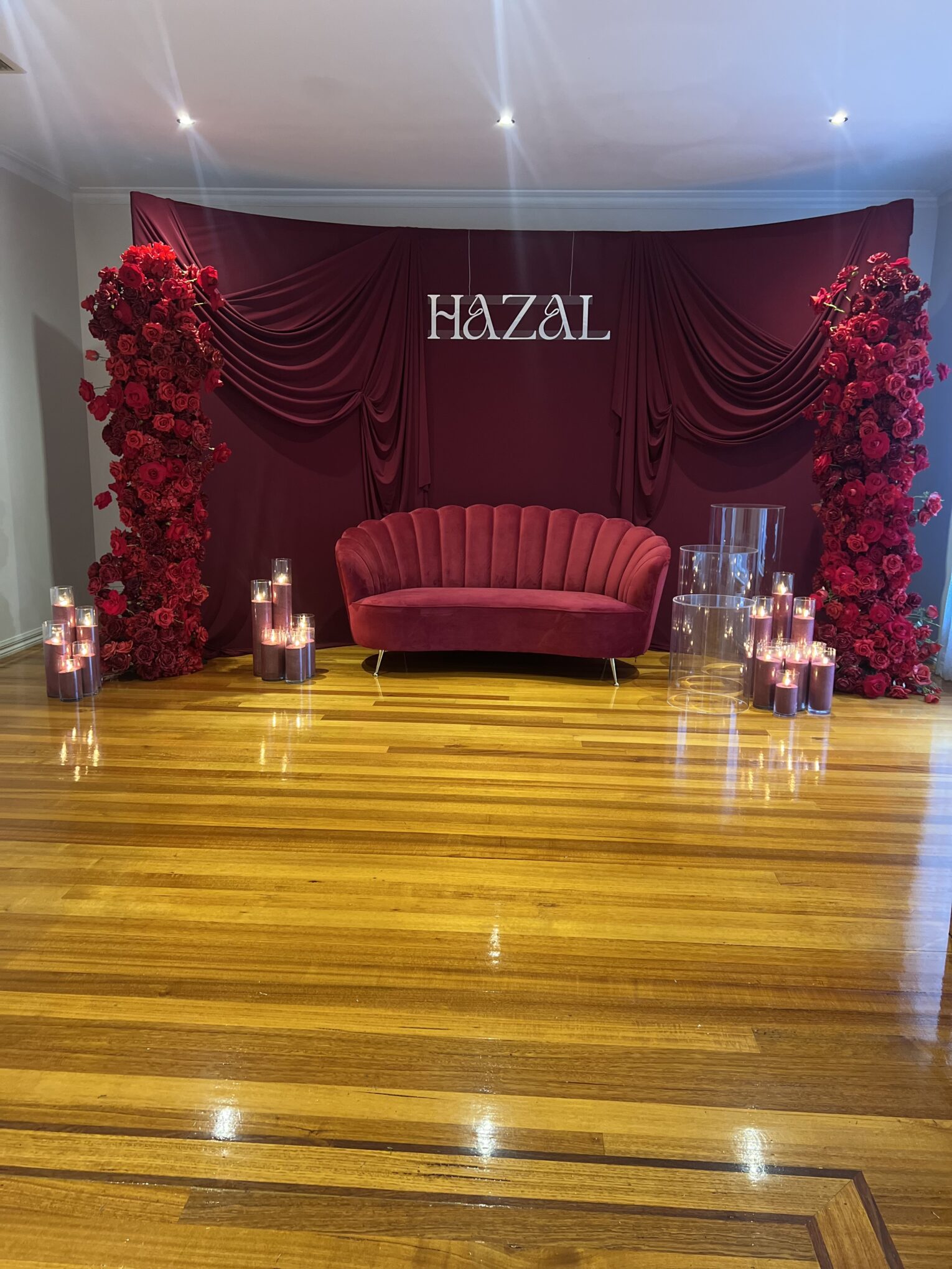 HAZAL Kina (Hennah) Draping Package - Image 9