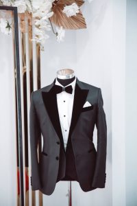 Groom Room