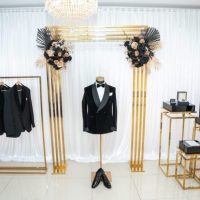 MIDAS LUXE GROOM PACKAGE - GROOM