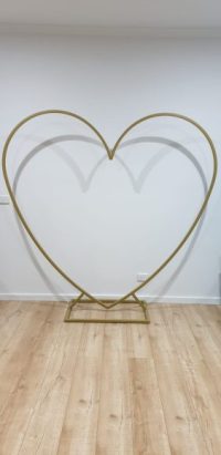 HEARTS - Gold - Image 2