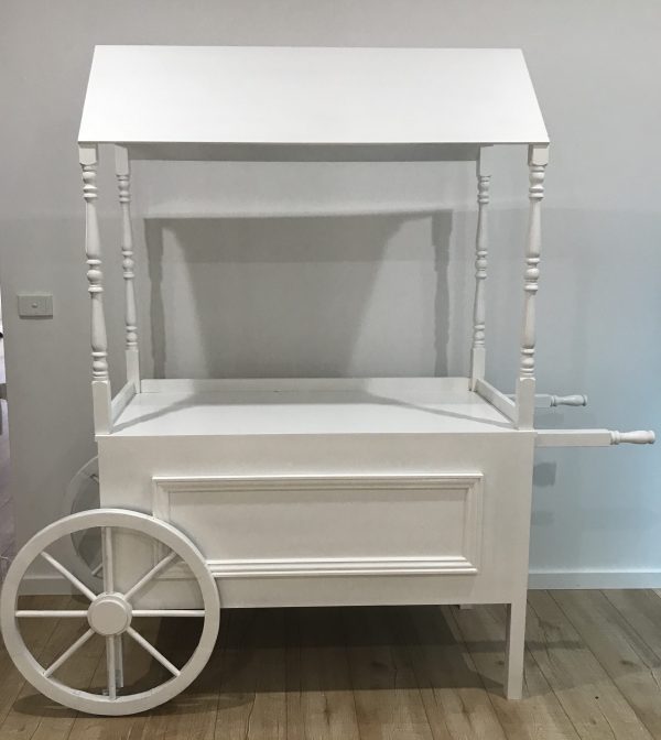 candice candy cart