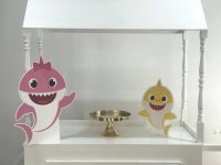 Baby Shark Theme - Candy Cart - Image 3