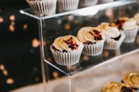 Acrylic Stair Dessert Risers - Image 5