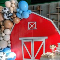 Barn & Animals + Candy Cart - Farm Package - Image 6