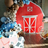 Barn & Animals + Candy Cart - Farm Package - Image 5