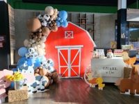 Barn & Animals + Candy Cart - Farm Package - Image 2