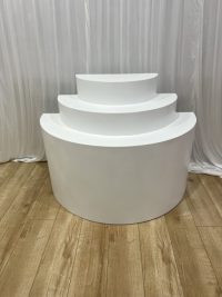 DIOR 3 TIER CAKE TABLE