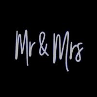 mr & mrs