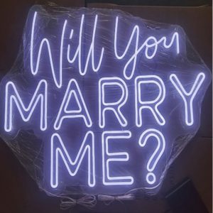 Will You MARRY ME?