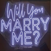 Will You MARRY ME?