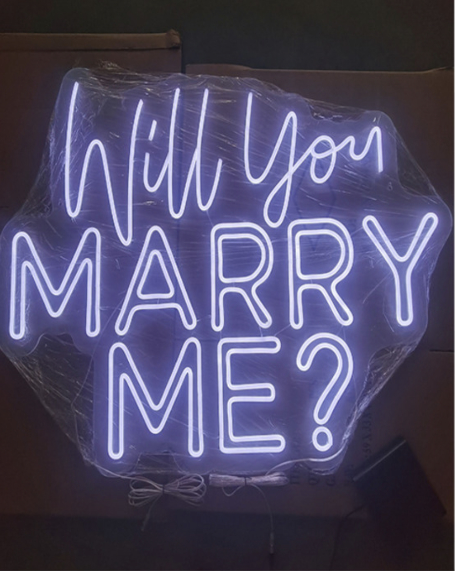 Will You MARRY ME?