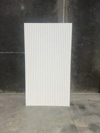 karli fluted panel