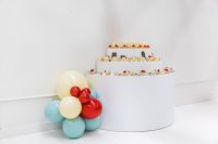 DIOR - 3 Tier Cake Table - Image 7