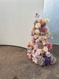 LEYLA Floral Tower - Set of 2 - Image 7