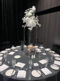 ACRYLIC CENTREPIECES STANDS