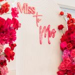 bridal shower prop hire melbourne, miss to mrs, event hire, wedding hire, melbourne bridal shower ideas