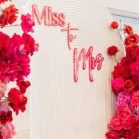 bridal shower prop hire melbourne, miss to mrs, event hire, wedding hire, melbourne bridal shower ideas