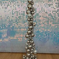 melbourne prop hire disco ball pillar